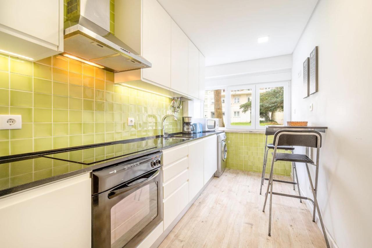 Guestready -Nice 2 Bedroom Apartment In Belem! Lisbon Exterior photo