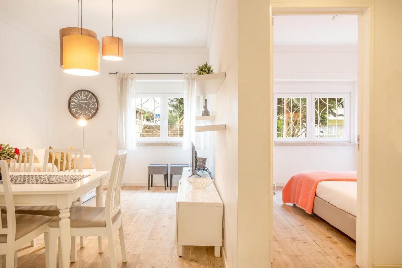 Guestready -Nice 2 Bedroom Apartment In Belem! Lisbon Exterior photo