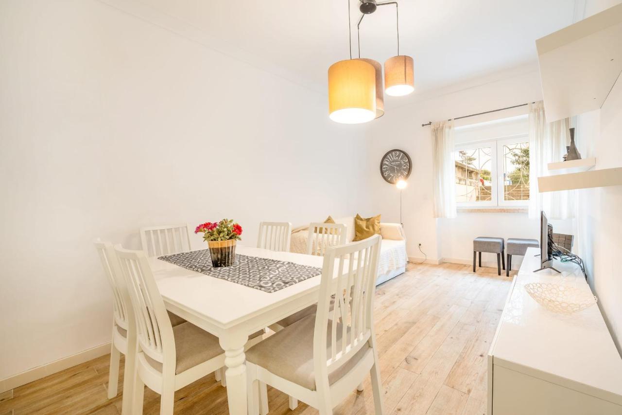 Guestready -Nice 2 Bedroom Apartment In Belem! Lisbon Exterior photo