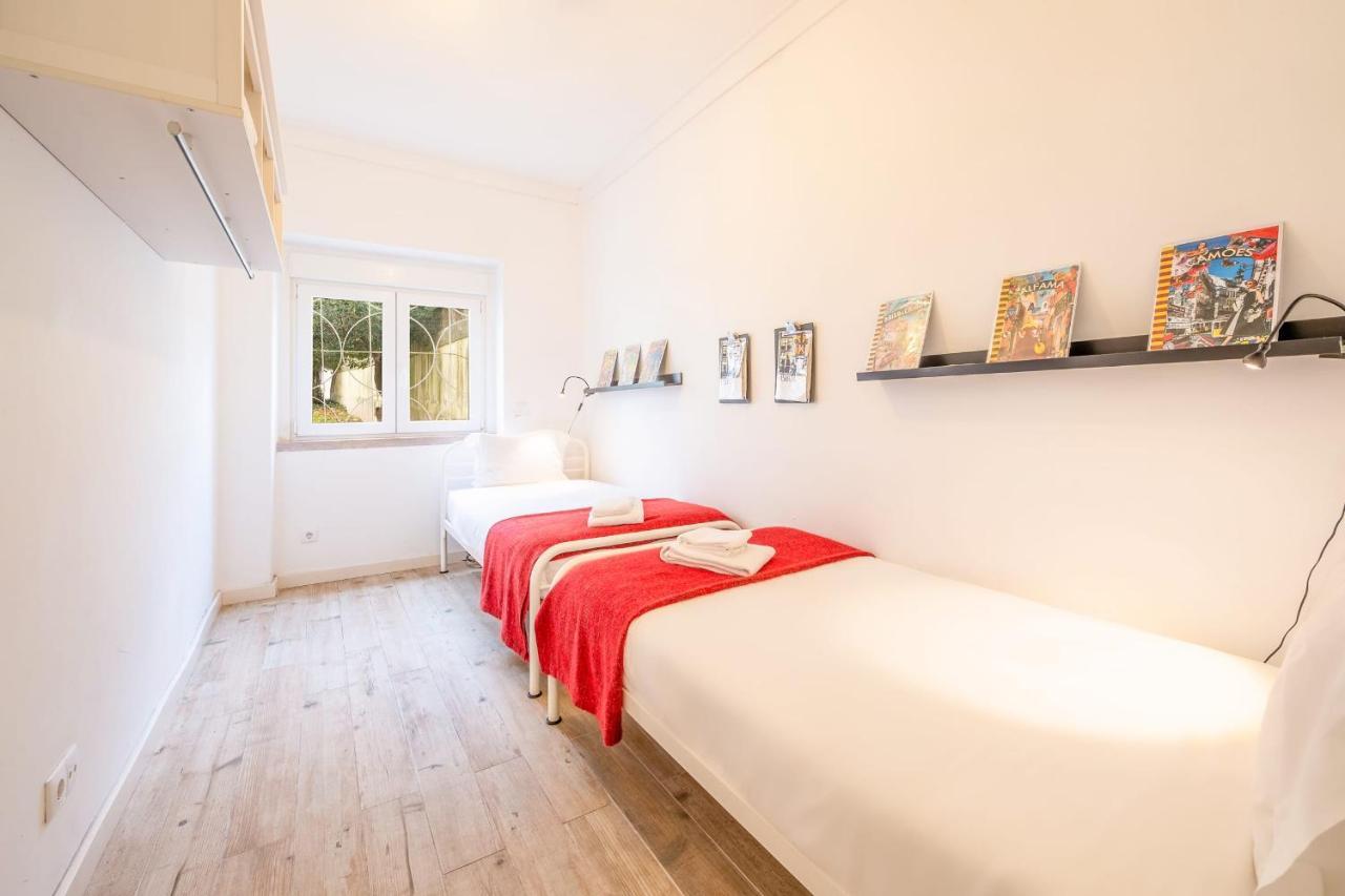 Guestready -Nice 2 Bedroom Apartment In Belem! Lisbon Exterior photo