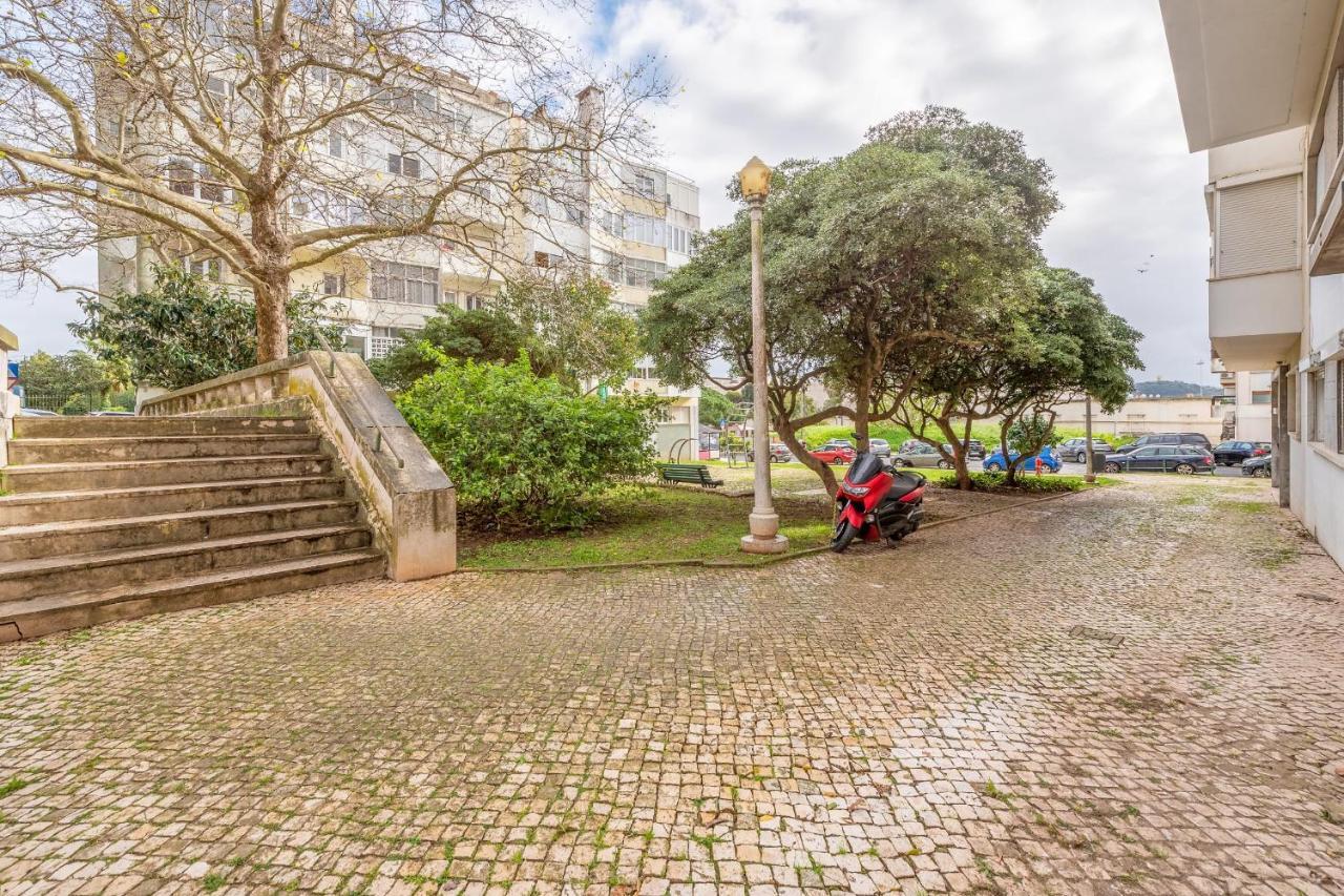 Guestready -Nice 2 Bedroom Apartment In Belem! Lisbon Exterior photo